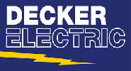 decker electric logo