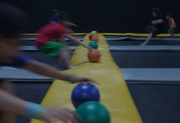 extreme dodgeball
