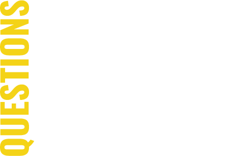 questions about sponsorships