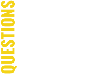 questions about the turf